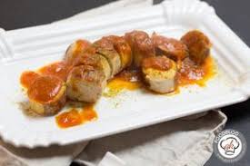 Rezept Currywurst Die Sosse Ist Das Geheimnis Currywurst Rezepte Wurstchen