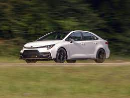 The estimated carquotes dealer price is an estimate of the pricing presented to carquotes members from carquotes authorized dealers in your area, and is calculated by subtracting an estimated savings value from the. 2021 Toyota Corolla Review Pricing And Specs