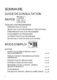 Retrouvez toutes vos pièces détachées pour appareils électroménagers. Notice Seche Linge Whirlpool Awz 9993 Et Pieces Detachees Courroie Resistance Filtre Thermostat Moteur