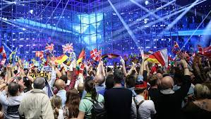 The story of fire saga. Himmlisches Vom Eurovision Song Contest 2018 Evangelisch De