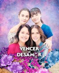 Elenco, sinopsis / historia, logo, fotos. Vencer El Desamor Wikipedia