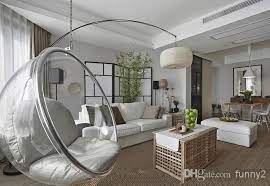 2021 chair bubble chair indoor swing chair space sofa transparent sofa hanging bubble chair acrylic material transparent color from funny2 1 005 03 dhga indoor swing chair swinging chair bubble chair