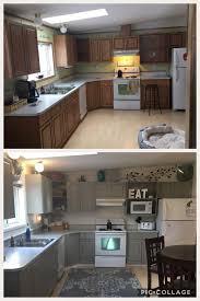 Now, even if you decide not to update your actual cabinets, you can spruce up your cabinet accessories. 290 Mobile Home Style Ideas In 2021 Mobile Home Remodeling Mobile Homes Home