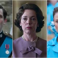 Which Drama School Unites These 3 Stars of 'The Crown'?