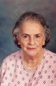 Obituary information for Verna Daugherty