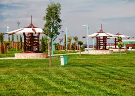 Gelişen sakarya'nın modern yüzü sakarya park'ta; Sakarya Buyuksehir Belediyesi
