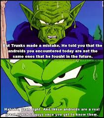 You can't buy fun but you can download it. Piccolo Dbz Quotes Quotesgram