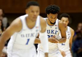 The good news for the blue devils is that they can see those dark skies up ahead; Duke Basketball 5 Questions For Blue Devils Against Boston College