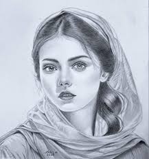 People love this pencil drawing of Ahmed musa Lots of times, they'd come to  my shop and ask me to sell it to them. I always reject their offer because  its not