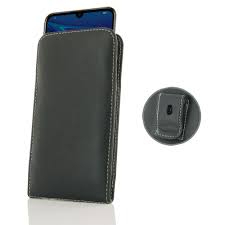 Huawei Enjoy 9e Pouch Case with Belt ...