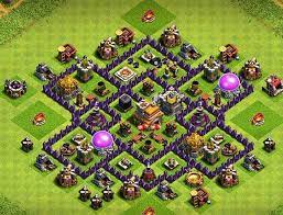Base design done after coc june new wall wrecker siege machine update + th7 defense replays/attack replay.this town hall 7 farming base can be used in bronze to gold league. 25 Th7 Trophy Base Link 2021 New Latest Anti Clash Of Clans Clash Of Clans Hack Trophy Base