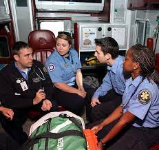 Paramedic | Creighton University
