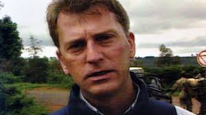 The man admired by presidents and warlords