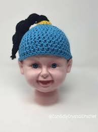 Crystal Crochet's Instagram, Twitter & Facebook