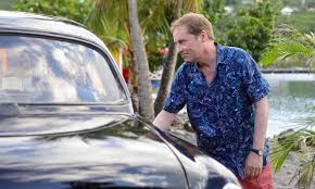 The series was regularly directed by john stroud. Death In Paradise Star Opens Up About Reports That Ardal O Hanlon Is Leaving Show Hello