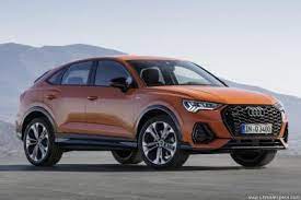 Audi Q3 Sportback 35 Tfsi Technical Specs Dimensions