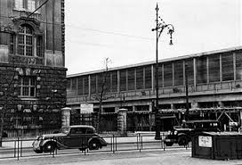 Berlin 1937 S Bahnhof Zoologischer Garten Aussenansicht Berlin Photos Berlin Zoo Station