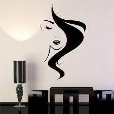 Maybe you would like to learn more about one of these? Resultado De Imagen Para Vinilos Decorativos Para Salon De Belleza Decoracion De Pared Diseno De Pintura De Pared Pinturas De Pared