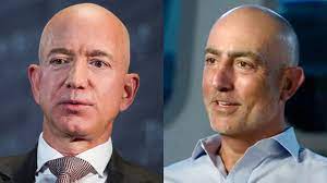 Like jeff, mark was born in albuquerque, new mexico, and initially. Who Is Jeff Bezos Brother Fox Business
