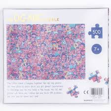 See the full range here: The O G Abc Puzzle The Little Homie Us