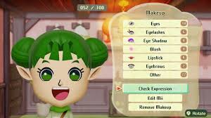 Miipedia | Farore (The Legend of Zelda: Oracle of Ages/Seasons)