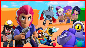 Only pro ranked games are considered. Brawl Stars Animation Full Movie Colt X Rico X Brock X Bull X Bibi X Shelly X Emz Youtube