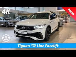 2021 volkswagen tiguan ehybrid on the road. Volkswagen Tiguan Starter 2021