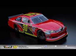 Nascar paint schemes retweeted kyle sykes designs. Nascar The Game Inside Line All Revealed Drivers Paint Schemes Youtube