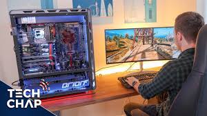 More than often, these vendors will try to convince you. The Ultimate 30 000 Gaming Pc The Tech Chap Youtube