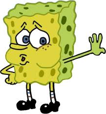 Tired Spongebob Meme Sticker By Stickers27 Meme Stickers Spongebob Spongebob Memes