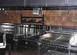 Commercial Charcoal Grill Parilla Beech Ovens Beech Barbecue Argentine Grill