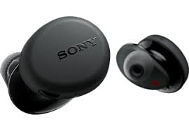 Ideal for home smartphone app. Kopfhorer Sony Wf Xb700 Earbuds Ladeetui In Ear Kopfhorer Bluetooth Schwarz Mediamarkt