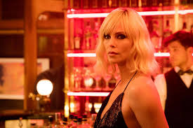 Charlize Theron Says Atomic Blonde Sequel Might Land at Netflix: 'We're  Excited'