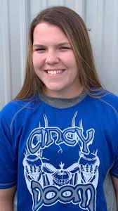 Makenna Ondrey commits to Lake Land CC for softball and Elementary Education