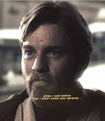 Obiwan Leia Chase Scene