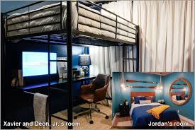 Home edition and the covina, california, community give back to disabled gold star teacher, jeff holtzclaw, and his family. Tailored Living And Extreme Makeover Home Edition Get The Joseph Family Organized Tailored Living