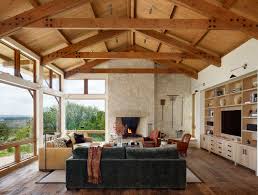 All buyers who have been approved and are on our priority list will be able to submit their best and final offer to our sales associate during the offer period. Houzz Tour A Dream Limestone And Wood Home On A Cattle Ranch