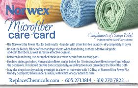 Sonya Cloth Care Tips Norwex Cloths Norwex Microfiber Norwex
