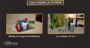 Find updated content daily for inventors inventions Avis Gagnant Mon Invention Vaut De L Or M6 Le 11 07 2019 Liste Des 25 Inventions Actualite Tv Nouveautes Tele Com