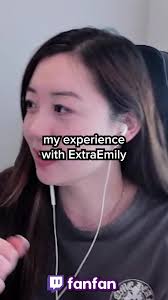 my experience with Extra Emily