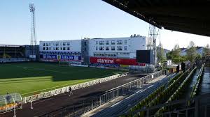 Its nickname is the original club name: Aspmyra Stadion Stadion In Bodo