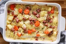 Our most trusted casserole with corned beef recipes. Corned Beef Casserole With Cabbage Spend With Pennies