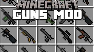 Read this guide on the weapon mod mrcrayfish's gun mod in minecraft 2021. Gun Customization Mod 1 7 10 Create Your Own Guns 9minecraft Net