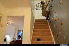 Das setzt aber voraus, dass du beim kauf der klettergriffe auf ausreichend viele griffe einer farbe achtest. 9 Kletterwand Ideen Kletterwand Klettern Kinder Zimmer