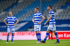 In de vorm van de graafschap is er een nieuwe gedeeld koploper in de eredivisie als het gaat om de meeste degradaties. Hoe Nu Verder Bij De Graafschap Na Mislukte Missie Dit Einde Totaal Niet Zien Aankomen Play Offs Keuken Kampioen Divisie Ad Nl