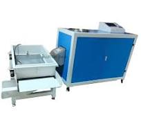 Touch Screen Control Rubber Deflashing Machine for Rubber and Silicon Edge  Removal