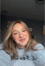 the hair is eating today.