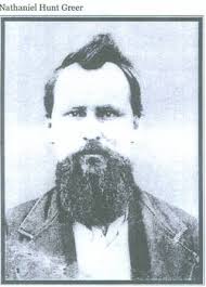 COL Nathaniel Hunt “Nat” Greer (1802-1855)