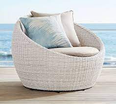 torrey all weather wicker papasan swivel chair white wash lounge chair outdoor outdoor wicker furniture wicker lounge chair