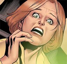 Character: Suzanna Dane; mother of Polaris (34759)